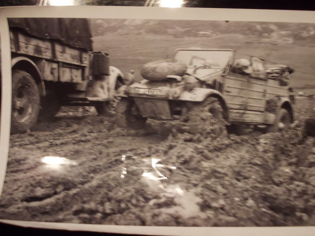 Elite Foto Russland Entnazifiziert Nr.25 WH Kübe