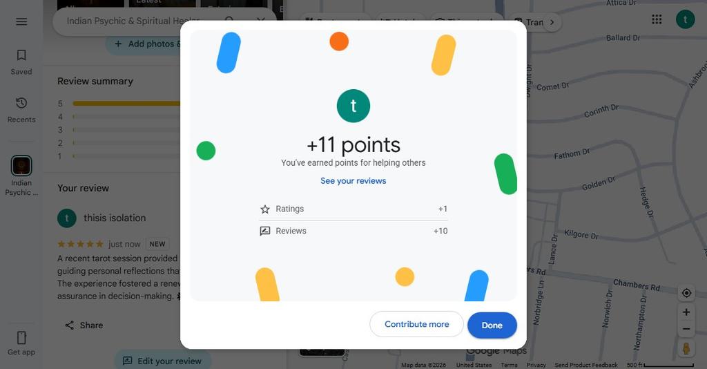 review