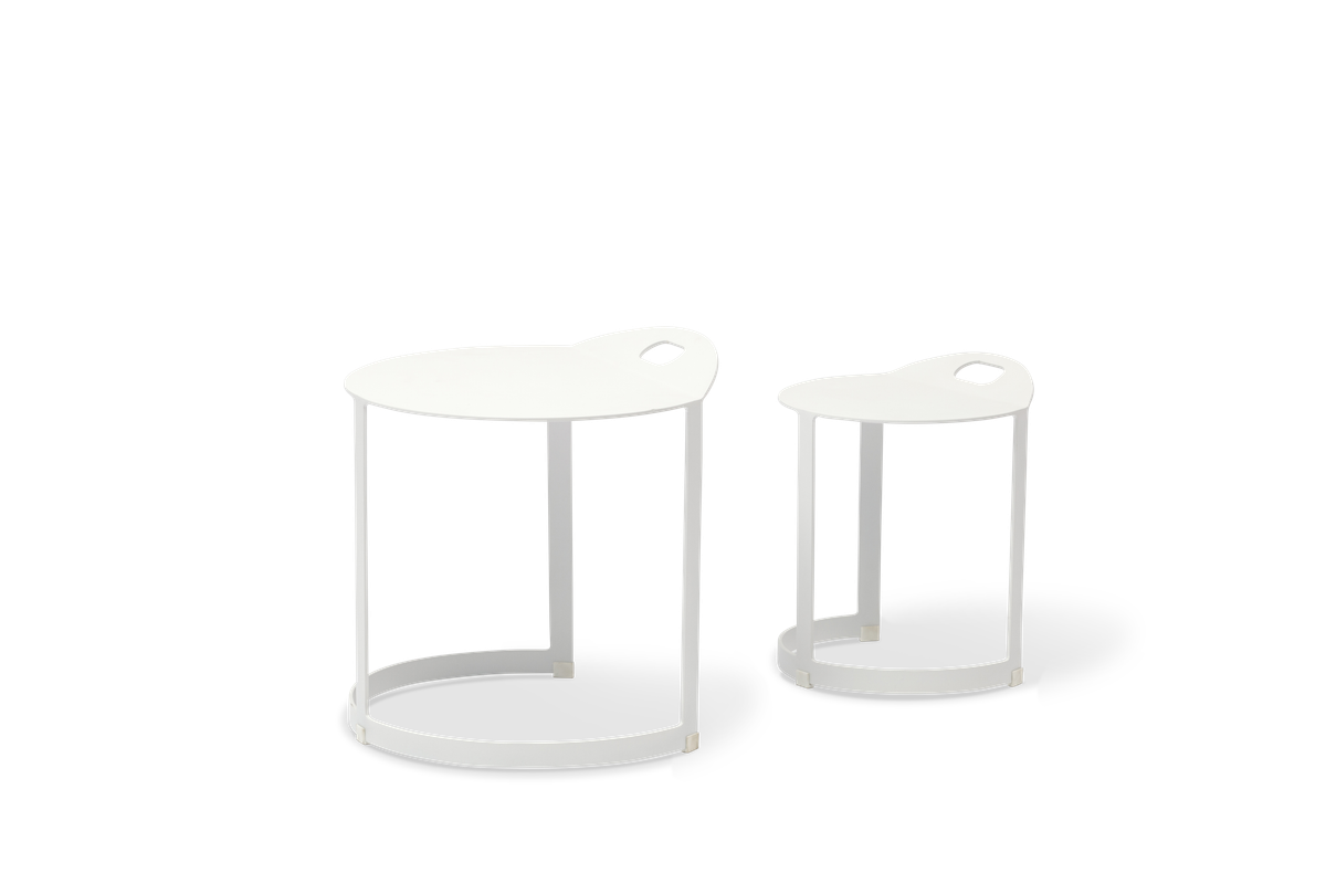 DOS SIDE TABLE BIG WHITE 3 — Postimages