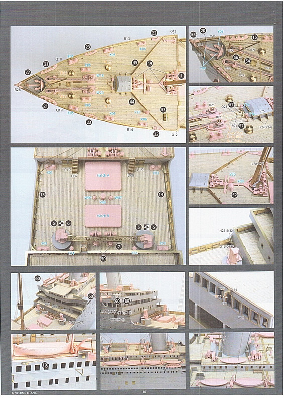 RMS Titanic [Trumpeter 1/200°]  - Page 8 Nume-riser-12