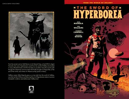 The Sword of Hyperborea (2022)