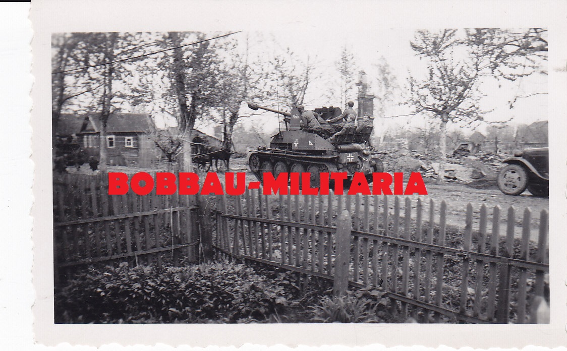 7,62cm Pak 36 (r) auf Gw. 38 (t) Marder III Sd. 