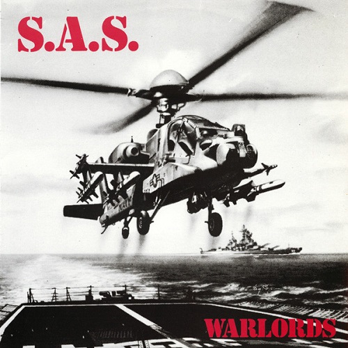 S.A.S. - Warlords (1987)