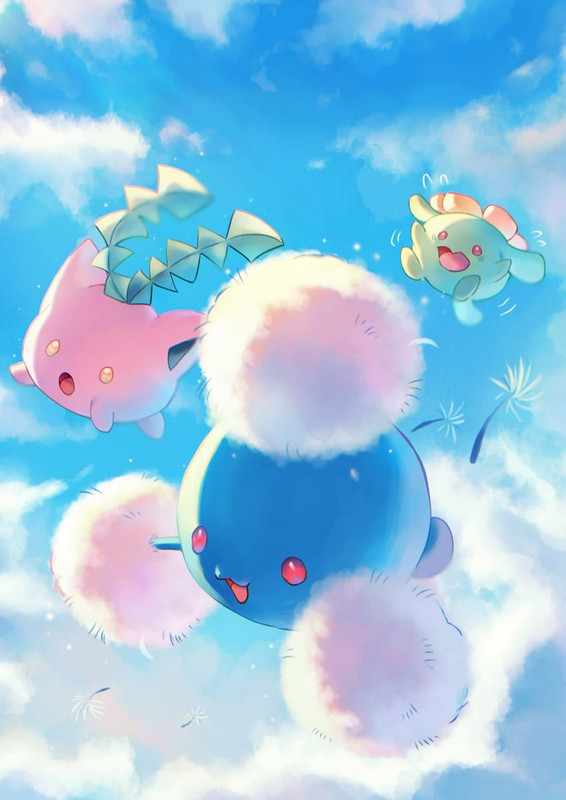 hoppip-jumpluff-and-skiploom-pokemon-dra