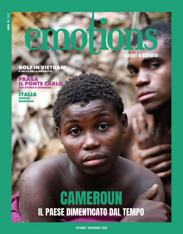 Emotions Magazine - Ottobre-Novembre 2020