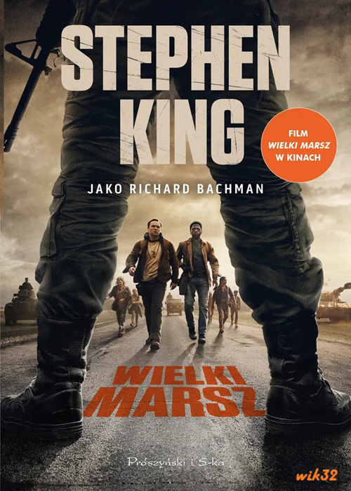 Wielki marsz / The Long Walk (2025) MULTi.1080p.AMZN.WEB-DL.x264.AC3-KiT / Lektor i Napisy PL
