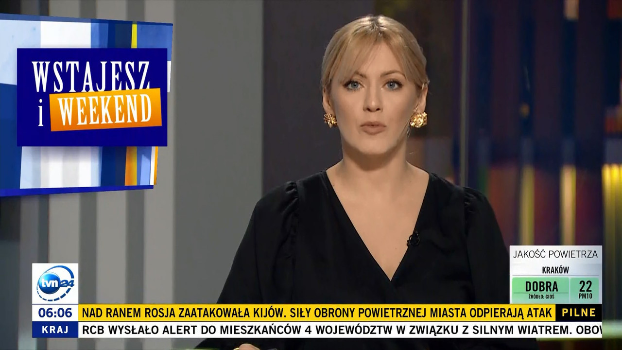 6 04 2025 justyna kosela tvn24 2