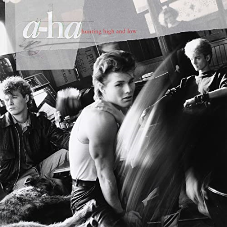 a-ha - Hunting High and Low [30th Anniversary Edition] (2015) FLAC