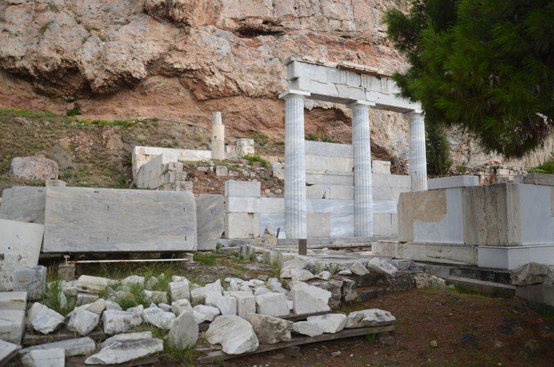 Grecia y sus pueblos-2019 - Blogs de Grecia - Madrid/ Atenas-17-11-2019 (33)