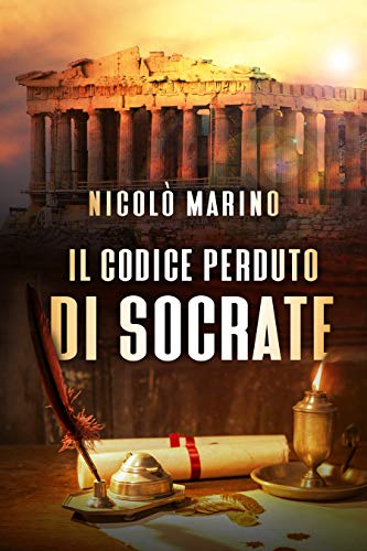 Nicolò Marino – Il codice perduto di Socrate (2020)