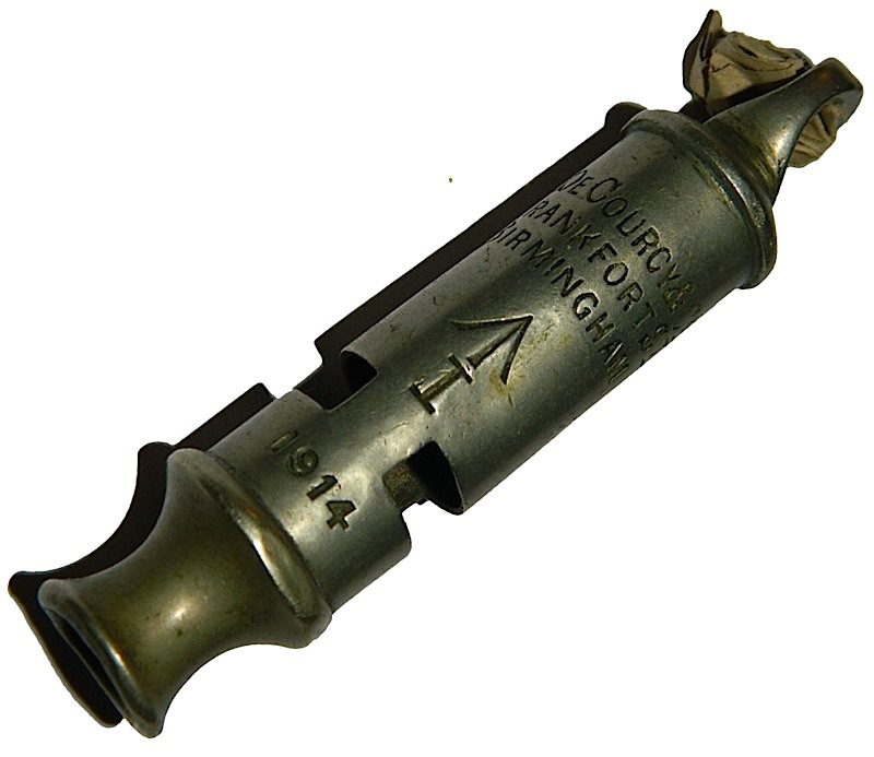 India-British-WW1-Whistle-