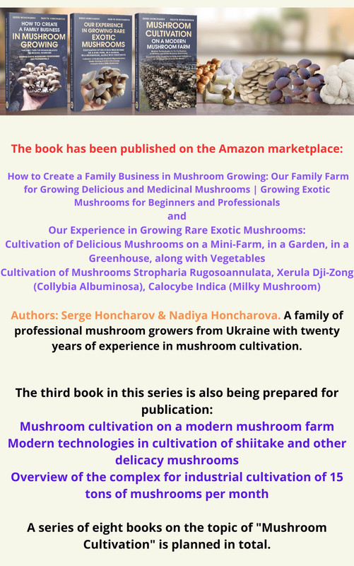How to build a family business growing mushrooms (3)