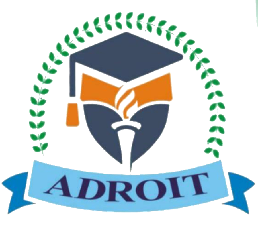 Adroit Competitive Classes Logo - IT Training Institute Delhi