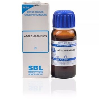 SBL Aegle Marmelos 1X (Q) (30ml)