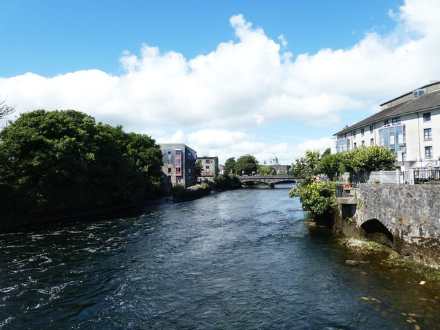 10 días por Irlanda en verano de 2024 - Blogs de Irlanda - DÍA 8 – Abadía Corcomroe – Castillo Dunguaire - Galway (24)