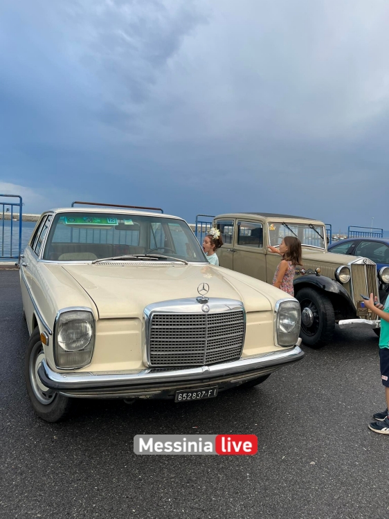 Βόλτα στην Ελλάδα": 22 ιστορικά αυτοκίνητα ήρθαν από την Ιταλία στην  Καλαμάτα - Messinia Live