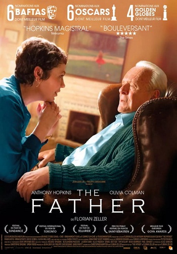 The Father [2020][DVD R1][Latino]
