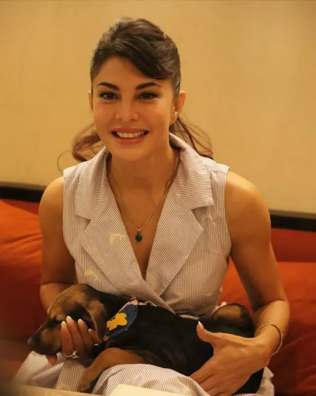 Jacqueline Fernandez Cannes look