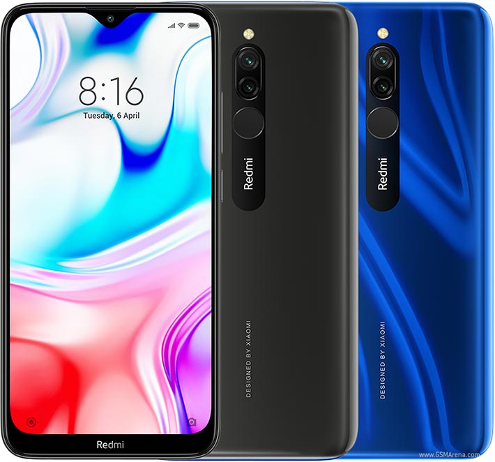 Redmi 8