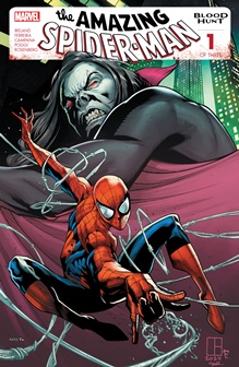 Amazing Spider-Man - Blood Hunt 001 (2024)