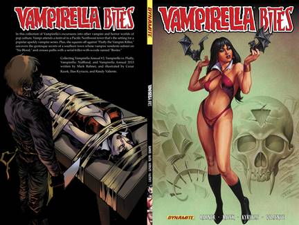 Vampirella Bites v01 (2014)