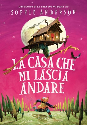 Sophie Anderson - La casa che mi lascia andare (2026)