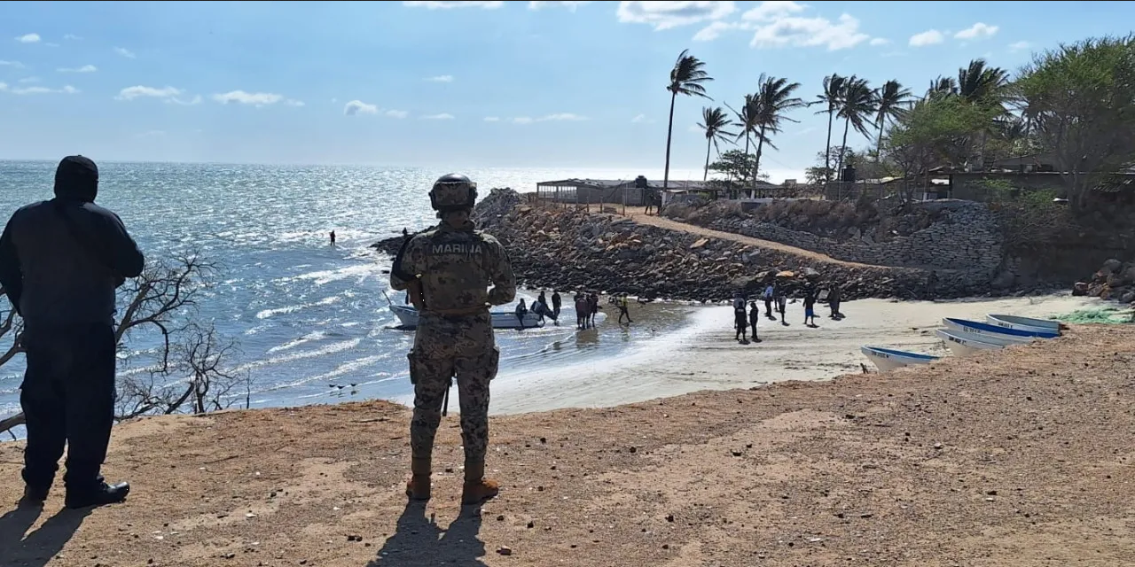 Tragedia en las Costas de Oaxaca: Eran Migrantes Chinos