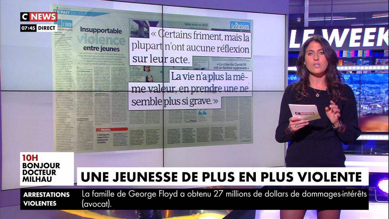 03.13 - 05.59.00 - La matinale week-end. Tous les samedis et dimanche....ts_snapshot_00.52.20.858