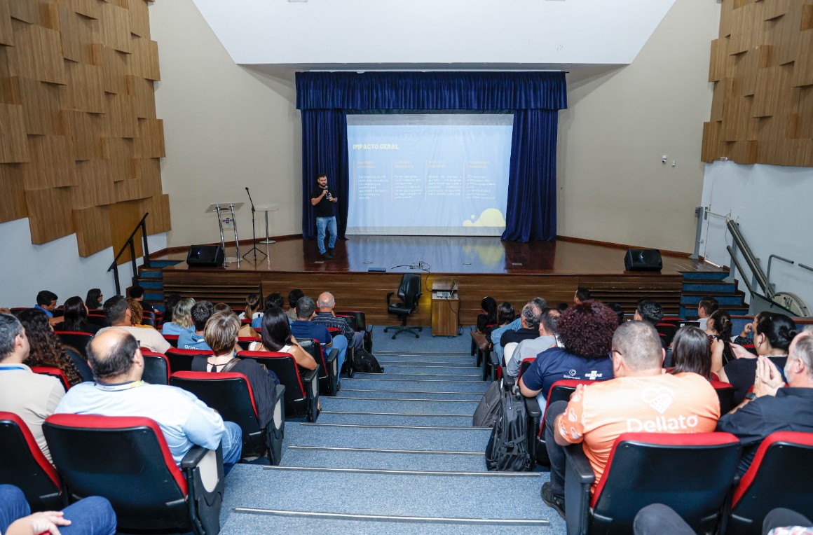 Em evento realizado na sede do Sebrae/MS, os resultados alcançados pelo programa Move + em 2024 foram celebrados.