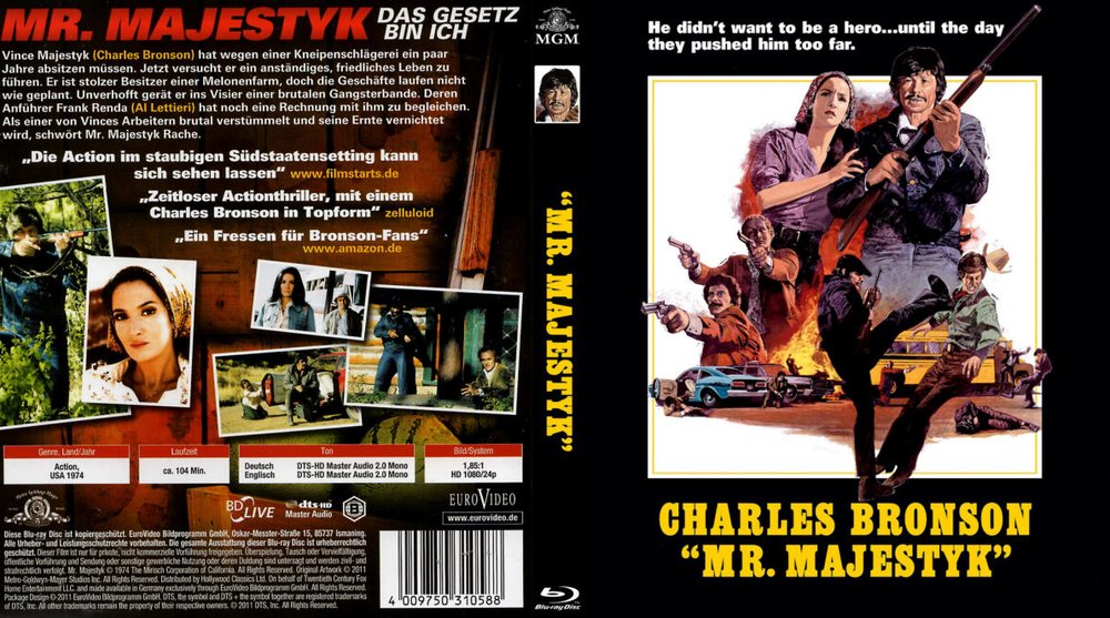 Pan Majestyk / Mr. Majestyk (1974)