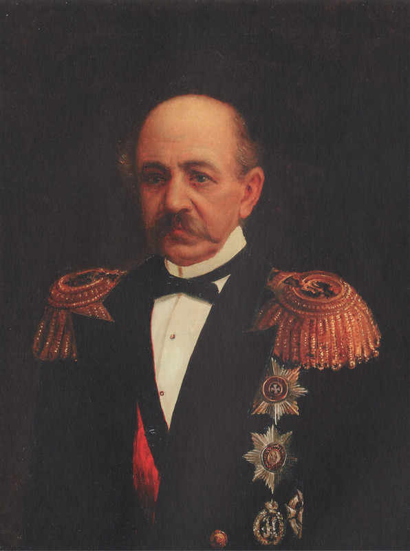 Унковский И. С.