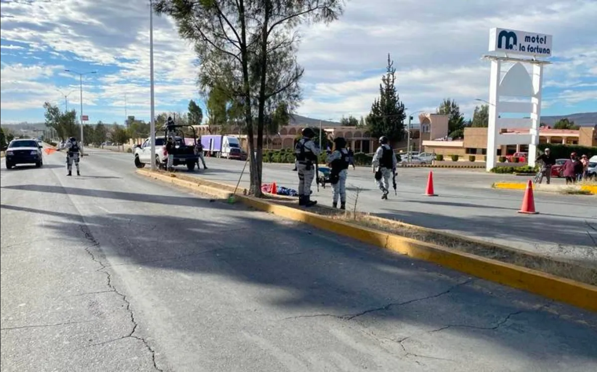 Hombres armados matan al director de Desarrollo Social de Fresnillo, Zacatecas