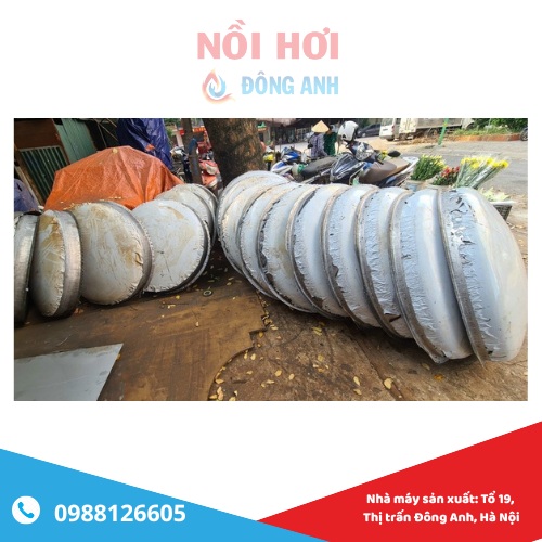 chế tạo chỏm cầu inox