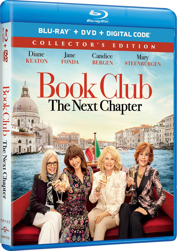 Book Club - Il Capitolo Successivo (2023) BDRip 576p ITA ENG AC3 Subs