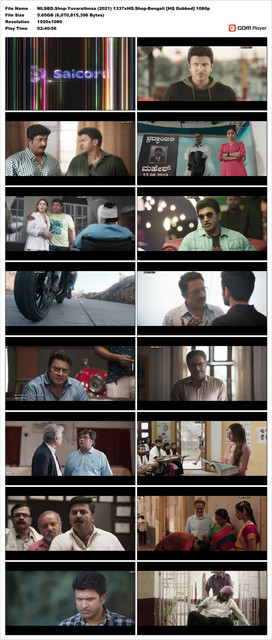 Yuvarathnaa-2021-Bengali-HQ-Dubbed-WEB-DL-H264-AAC-1080p-720p-480p-Downloa screenshot