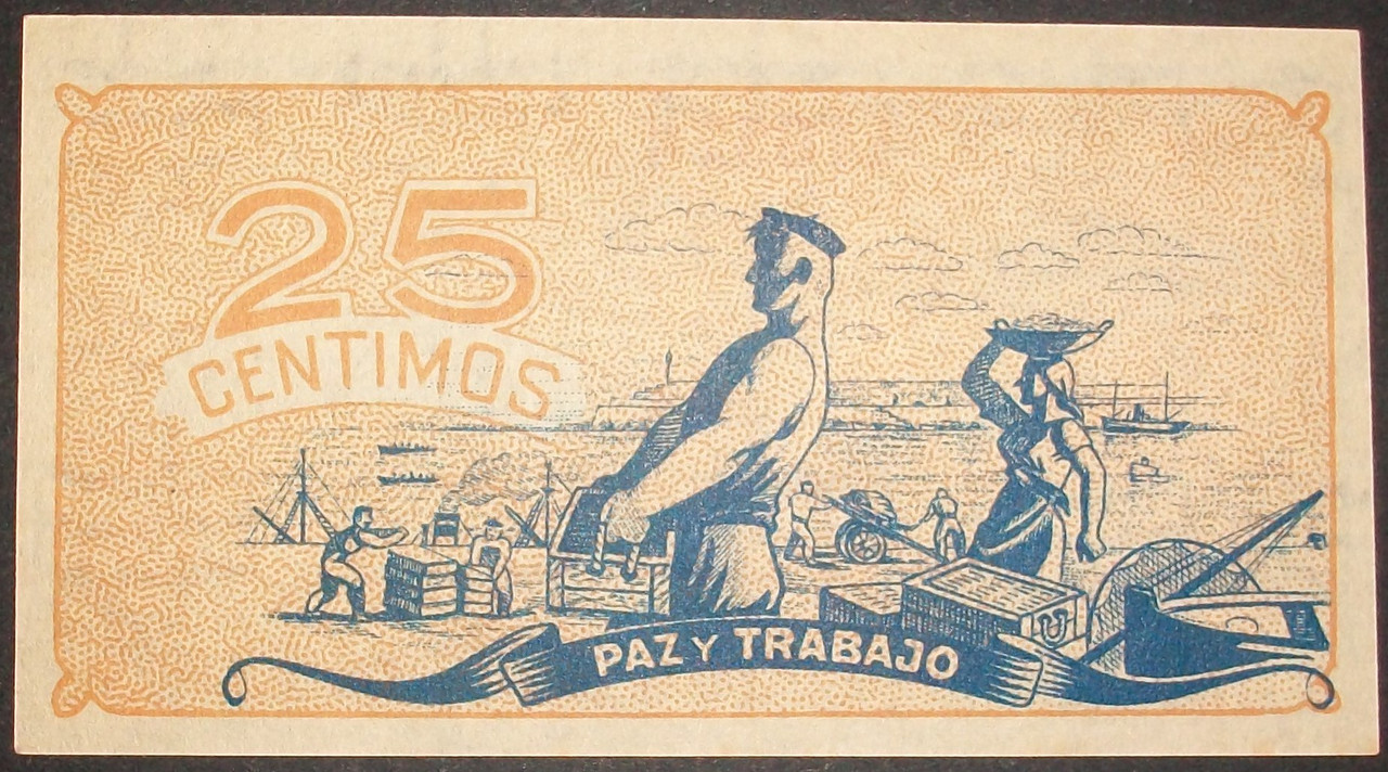 Guerra Civil 1936 - 1939 Catálogo del Billete Español en Imperio Numismático 002