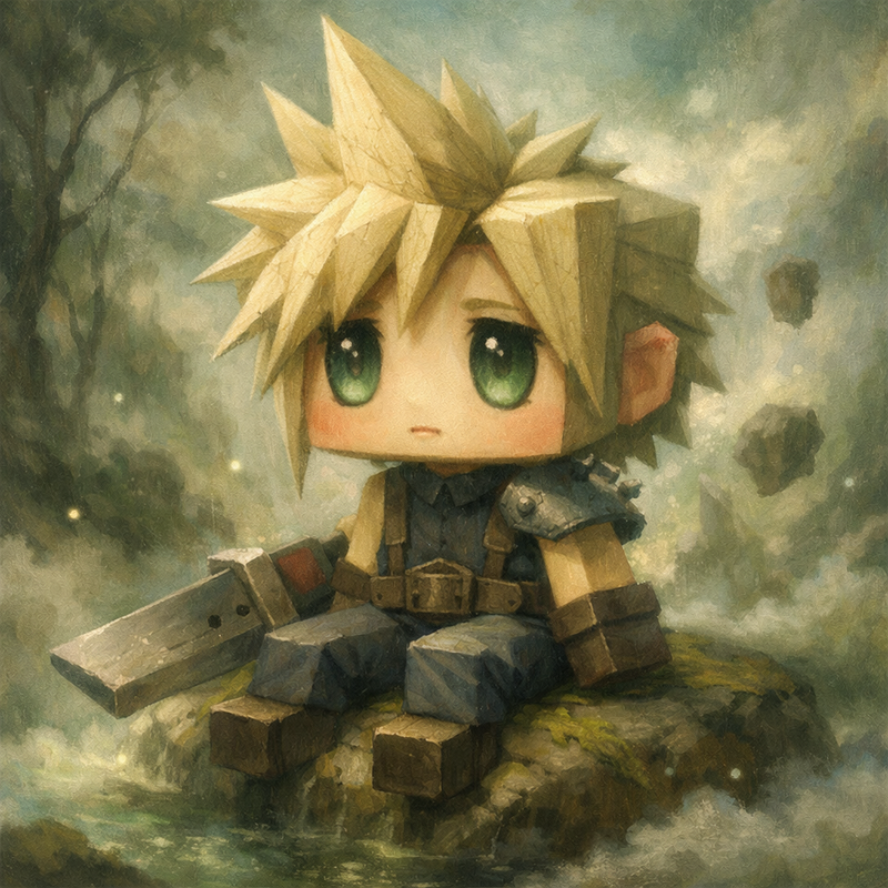 Minh họa siêu thực kỳ quái và mộng mơ