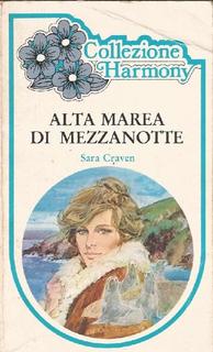 Sara Craven - Alta marea di mezzanotte (1981)