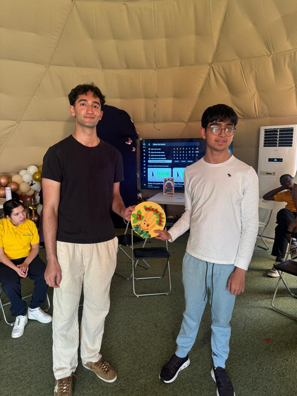 Jad's Inclusion event