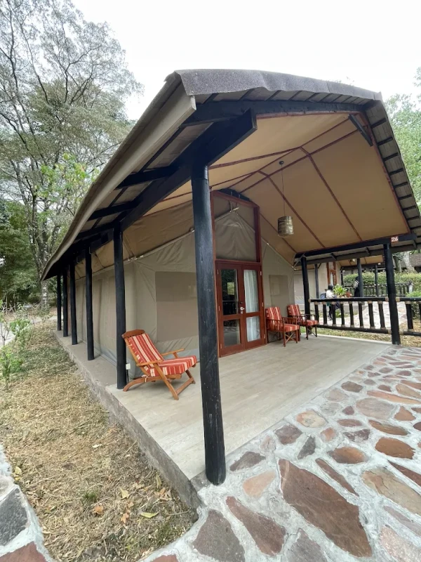 Sarova Mara Game Camp