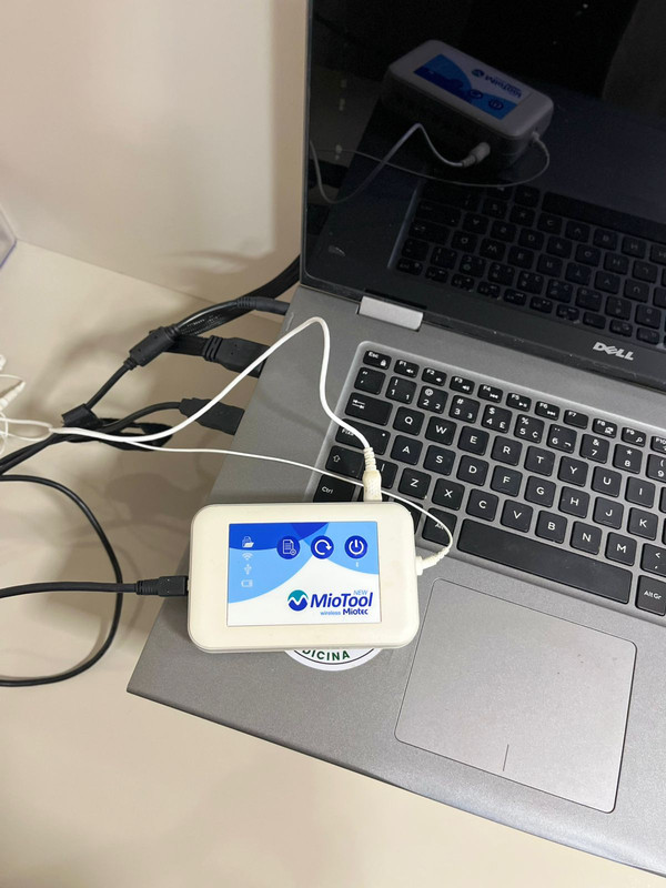 Biofeedback eletromiográfico