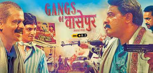 Gangs of Wasseypur – Part 1 (2012)