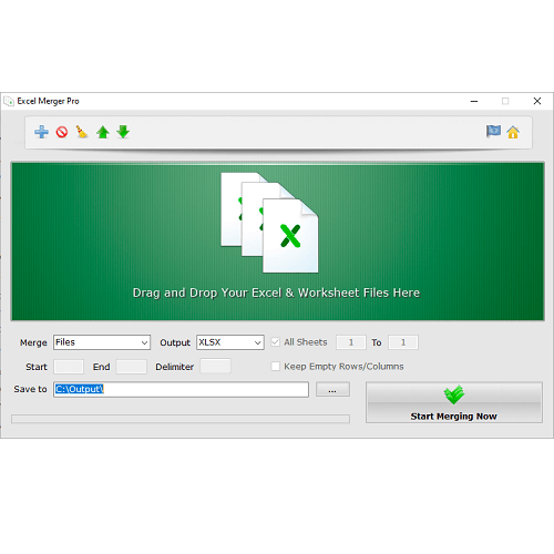 Excel Merger Pro 1.5 Multilingual