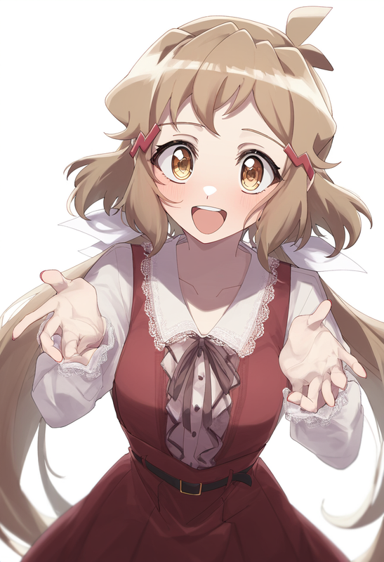 depth of field, 1girl, [[[[tachibana hibiki (symphogear)]]]], {{{{{{long hair}}} s-1132928135