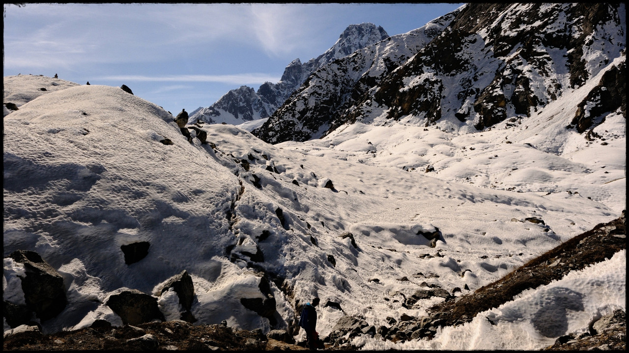 Día 21. Gokyo Fourth Lake - Everest Three Passes Trek: tres pasos, tres cimas, tres campos base (5)
