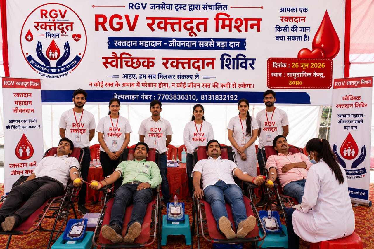 RGV JANSEVA About