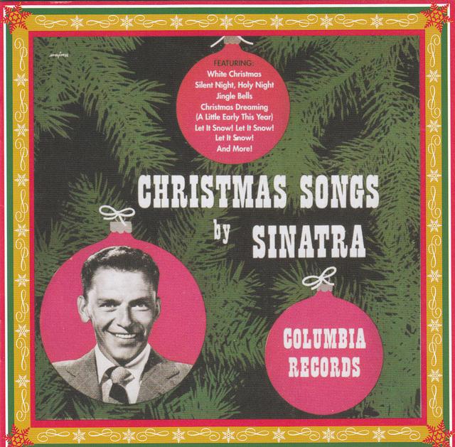 Frank Sinatra - Christmas Songs By Sinatra (1994) [Vocal Jazz]; mp3, 320  kbps - jazznblues.club