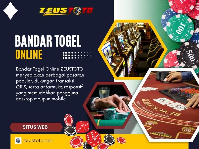 Bandar Togel Online Terpercaya