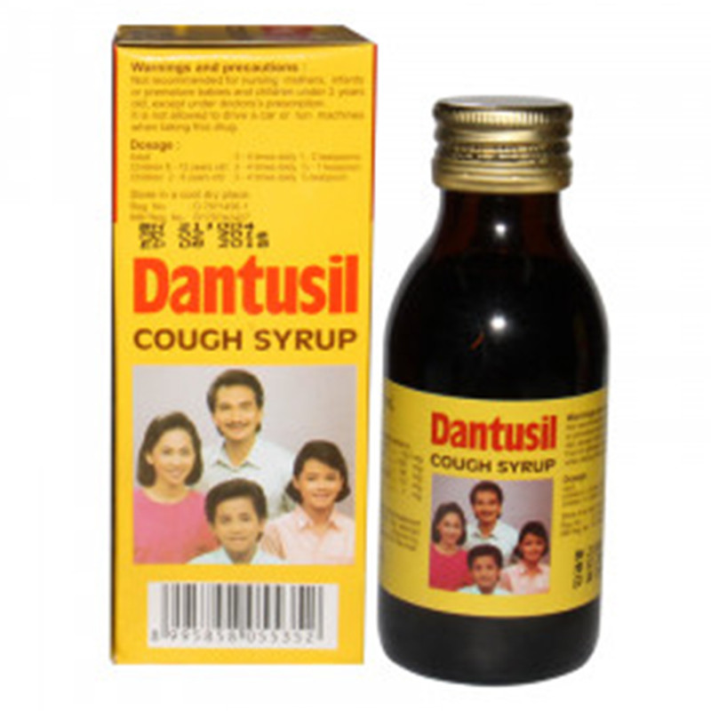 Dantusil (syrup) (100ml)