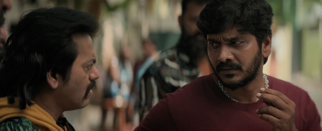 Revolver Rita 2025 WebRip [Hindi + Tamil + Telugu + Malayalam + Kannada] 480p 720p 1080p ESub Screenshot